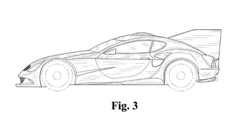 Illustration for article titled The Road-Going DeltaWing Is Just As Freakish As You'd Hoped